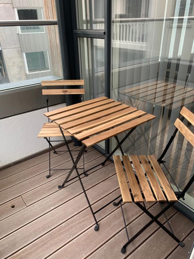 Laugavegur Apartment Reykjavik Exterior photo
